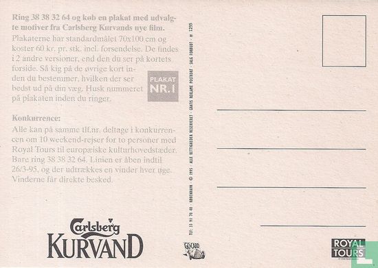 01255 Kurvand 1255 (1995) - - LastDodo