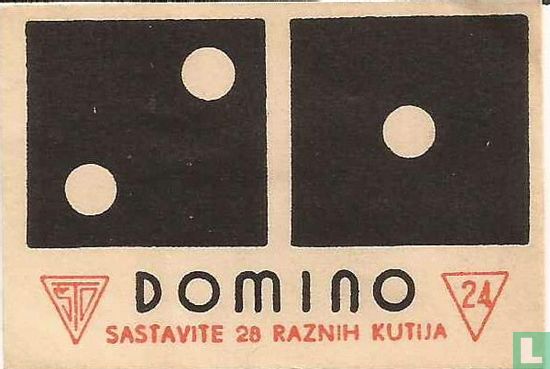 2-1 - Domino - Sasta Vita 28 Raznih Kutija