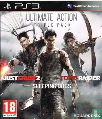Ultimate Action Triple Pack - Afbeelding 1