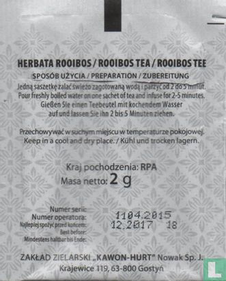 Herbata Rooibos  - Afbeelding 2