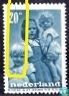 Children's stamps (P)