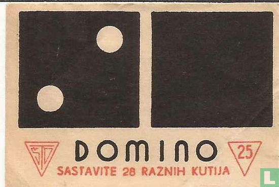 2-0 - Domino - Sasta Vita 28 Raznih Kutija