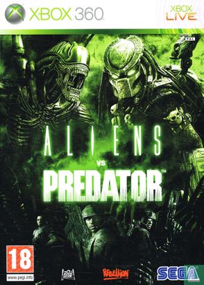 Aliens vs Predator - Bild 1