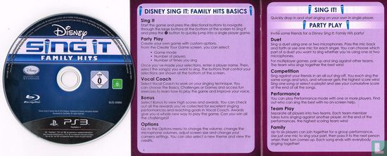 Disney Sing It: Family Hits - Image 3