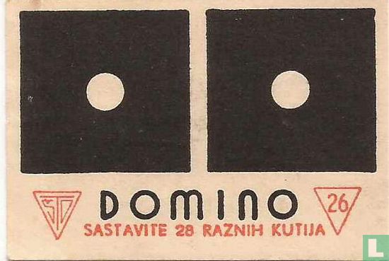 1-1 - Domino - Sasta Vita 28 Raznih Kutija