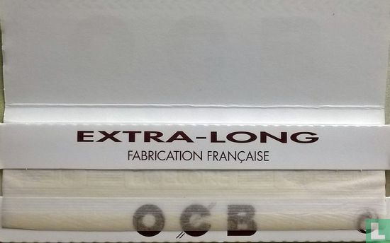 OCB Extra Long White  - Image 2