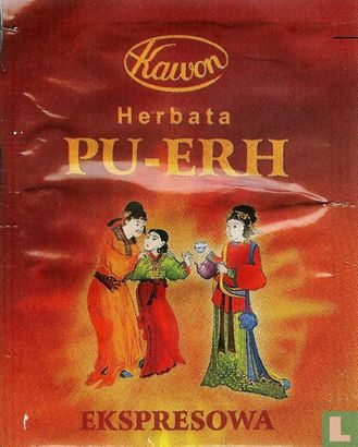 Herbata Pu - Erh - Afbeelding 1