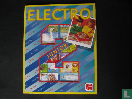 Electro Aanvulmap Junior - Afbeelding 1
