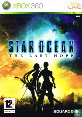 Star Ocean: The Last Hope - Bild 1