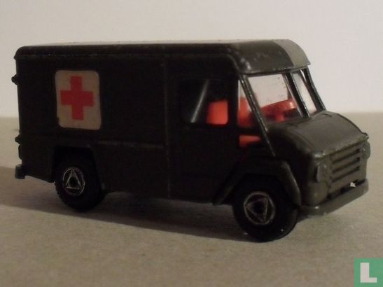 Commer 302 Ambulance - Afbeelding 1