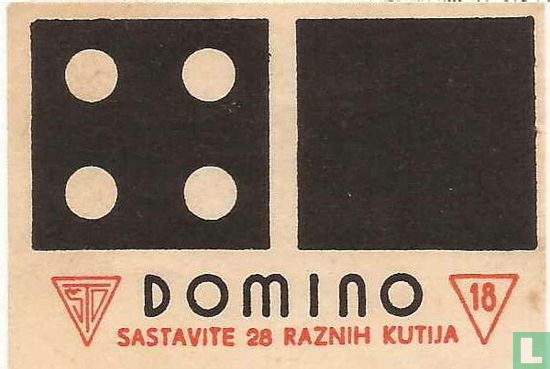 4-0 - Domino - Sasta Vita 28 Raznih Kutija