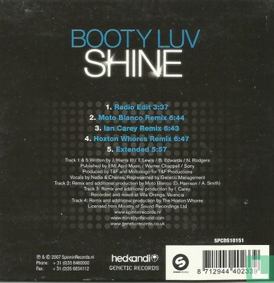 Shine - Bild 2