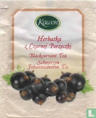 Herbatka z Czarnej Porzeczki - Image 1