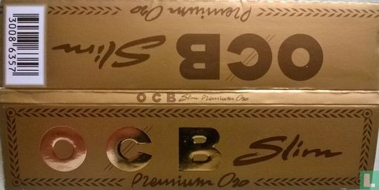 OCB King size Gold Premium Slim  - Image 1