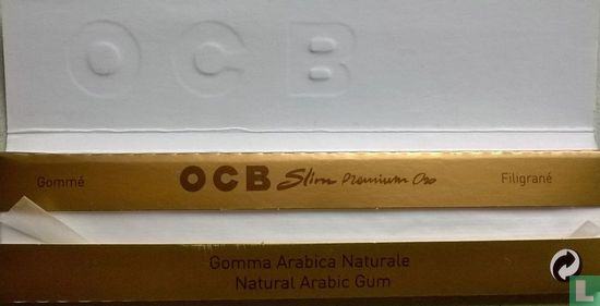 OCB King size Gold Premium Slim  - Image 2