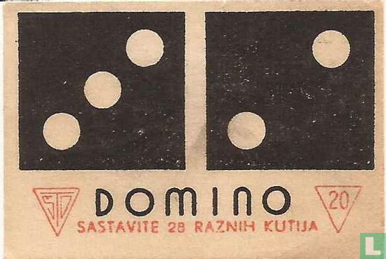 3-2 - Domino - Sasta Vita 28 Raznih Kutija