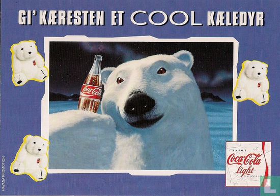 01245 - Coca-Cola Light - Afbeelding 2