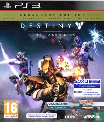 Destiny - The Taken King - Legendary Edition - Bild 1