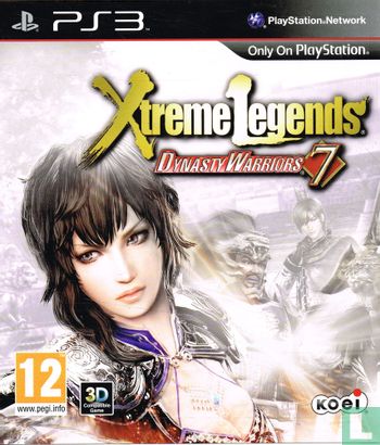 Dynasty Warriors 7: Xtreme Legends - Bild 1