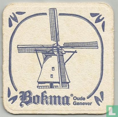 Bokma Oude Genever - Image 1