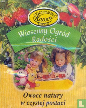 Wiosenny Ogród Radosci - Afbeelding 1