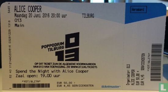 20160620 Alice Cooper