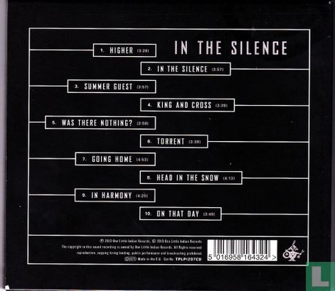 In the Silence  - Image 2
