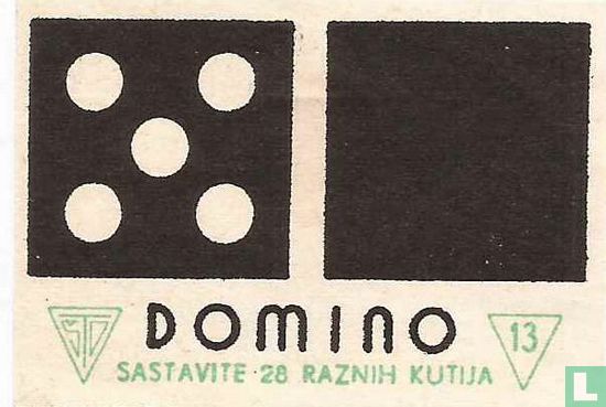 5-0 - Domino - Sasta Vita 28 Raznih Kutija
