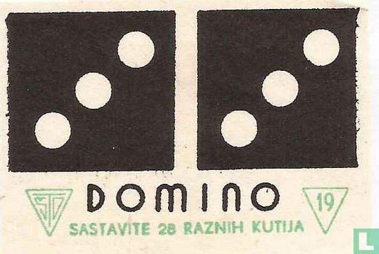 3-3 Domino - Sasta Vita 28 Raznih Kutija