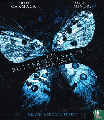 The Butterfly Effect 3: Revelations  - Afbeelding 1