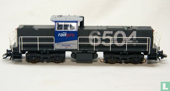 Dieselloc NS serie 6400 "Railpro"