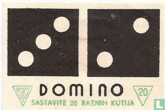 3-2 Domino - Sasta Vita 28 Raznih Kutija