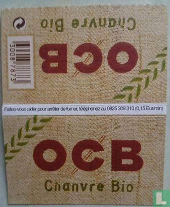 OCB Double Booklet  - Image 1
