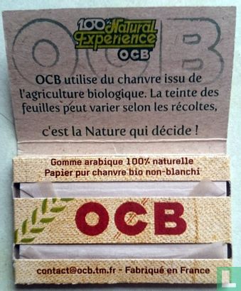 OCB Double Booklet  - Image 2