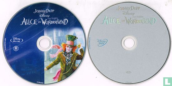 Alice in Wonderland - Afbeelding 3