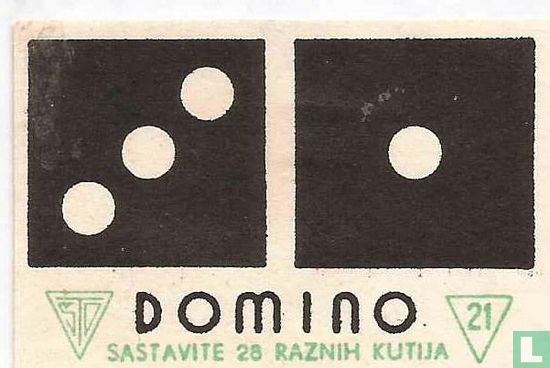 3-1 Domino - Sasta Vita 28 Raznih Kutija