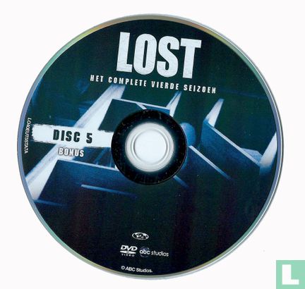 Lost: Het complete vierde seizoen - The Expanded Experience - Afbeelding 3