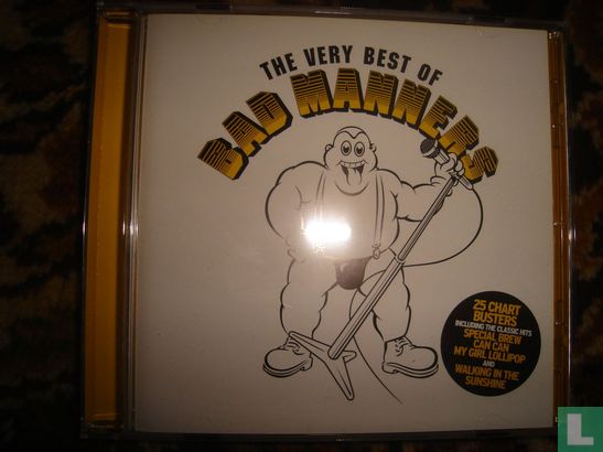 The Very Best of Bad Manners - Bild 1