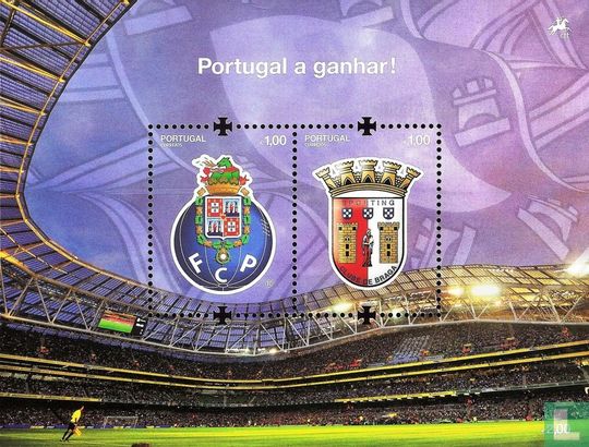Portugese finale Europa League