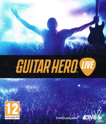 Guitar Hero Live - Afbeelding 1