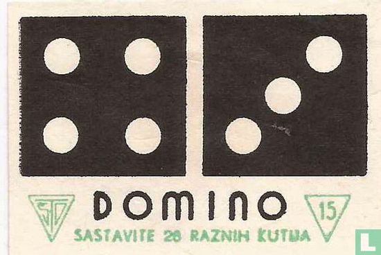 4-3 - Domino - Sasta Vita 28 Raznih Kutija