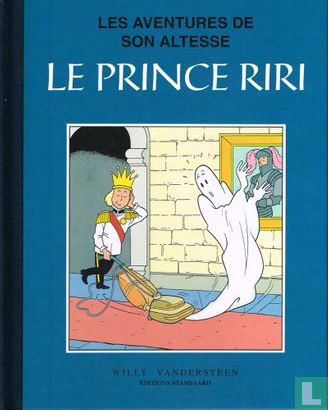 Le Prince Riri - Afbeelding 1
