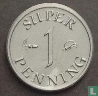 Super Penning 1 - Afbeelding 1