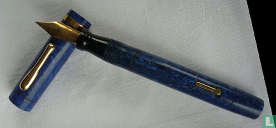 Saffierblauwe vulpen - Bild 2