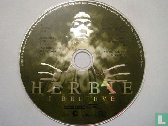 I Believe - Image 3