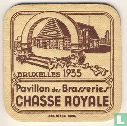 Pavillon des Brasseries Chasse Royale