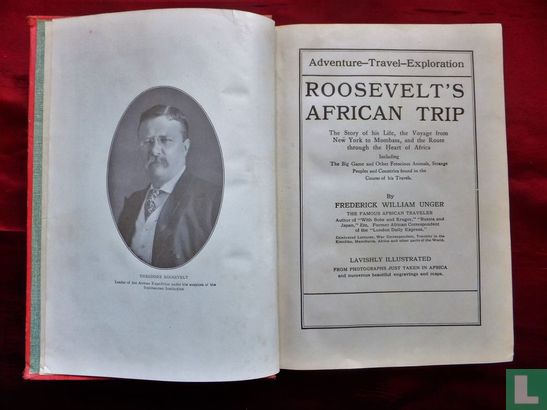 Roosevelt's African Trip - Afbeelding 3