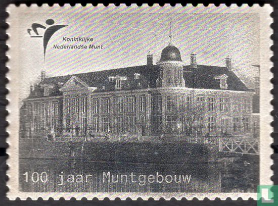 100 jaar Muntgebouw Utrecht - Afbeelding 1