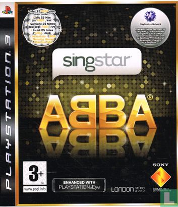 Singstar ABBA  - Image 1