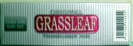 Grassleaf King size Pink  - Afbeelding 2